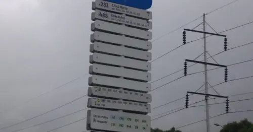 PARADERO SITP BARRIO JJ VARGAS  124A05